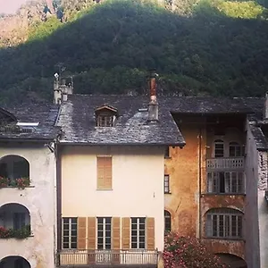 La Loggia , Chiavenna Italy
