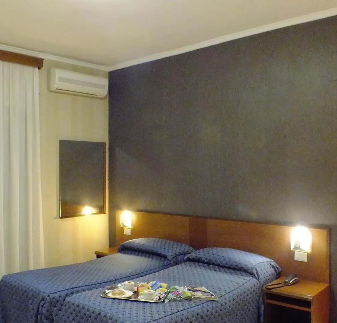 Hotel Consul Rome