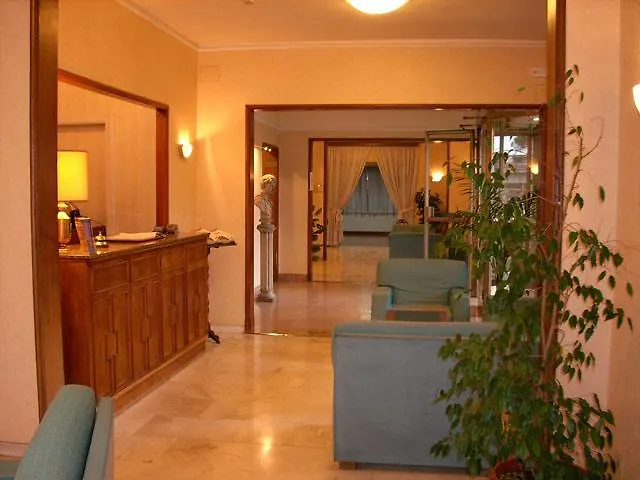 Hotel Consul Roma