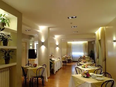 Hotel Consul Rome