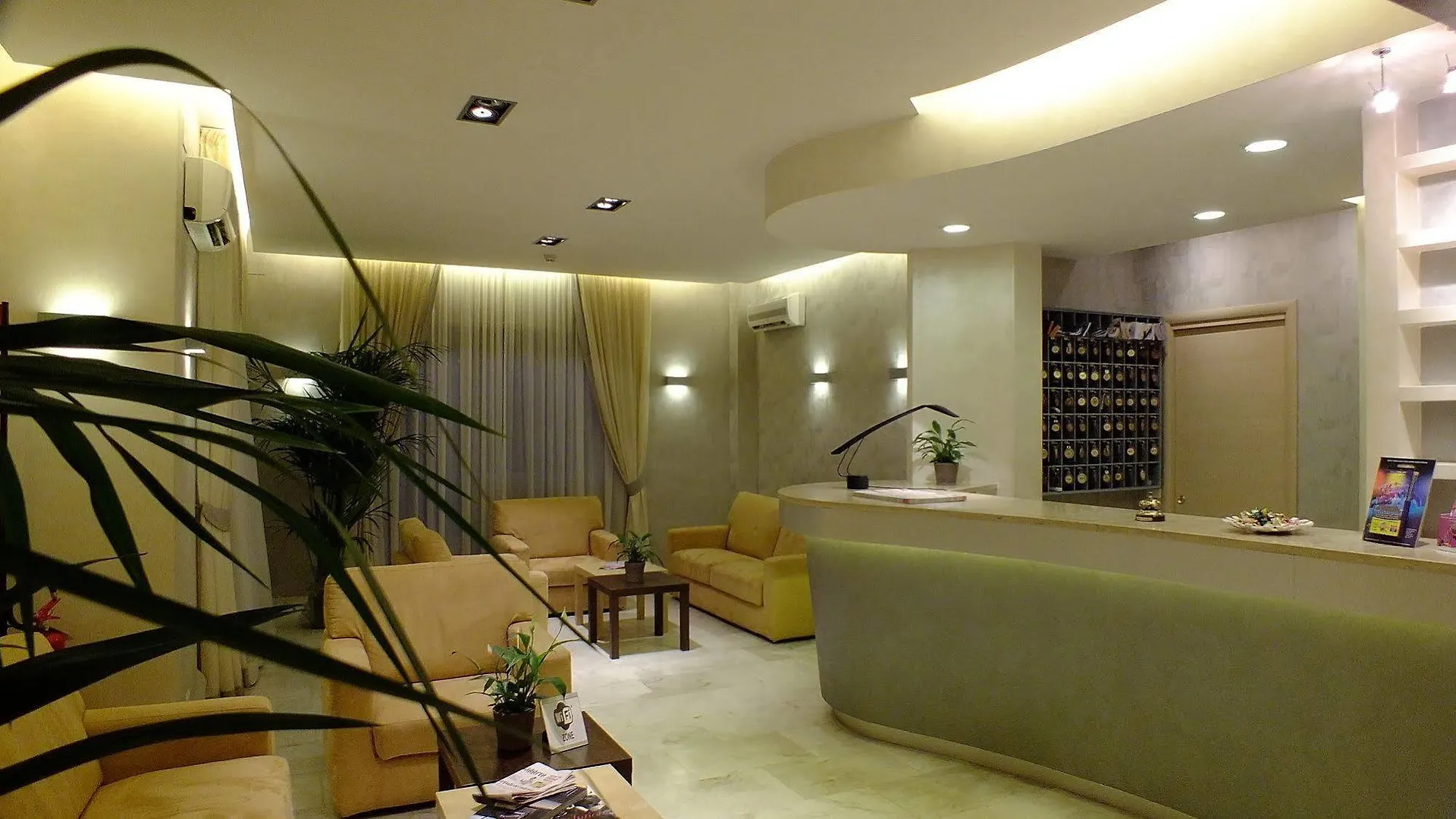 Hotel Consul Roma