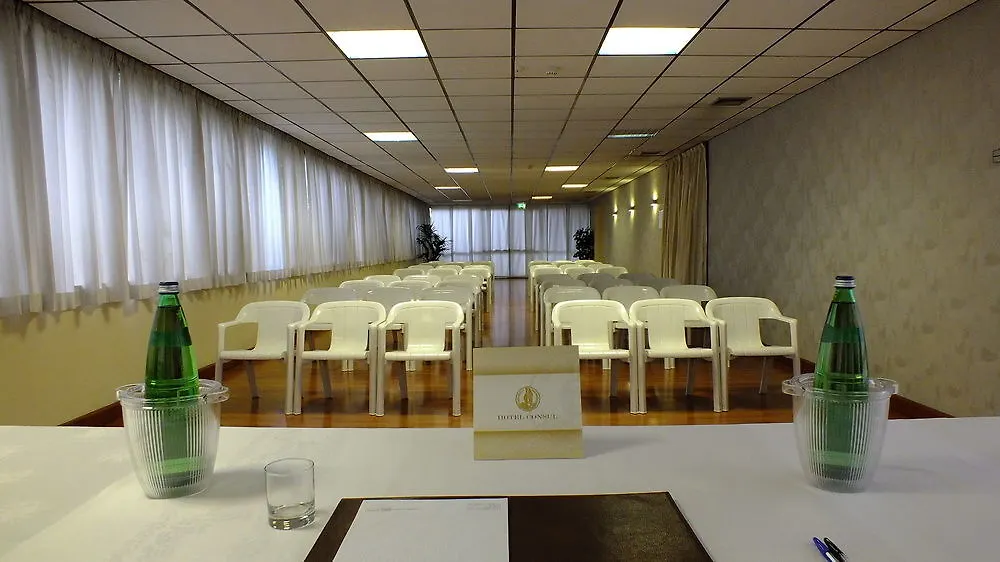 Hotel Consul Roma
